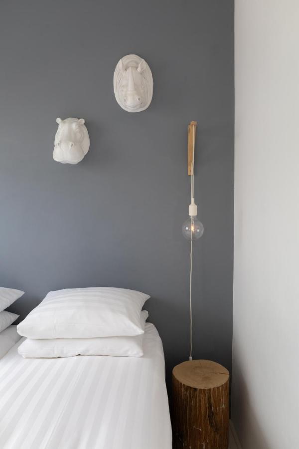 B&B Achter De Kan 登博斯 外观 照片