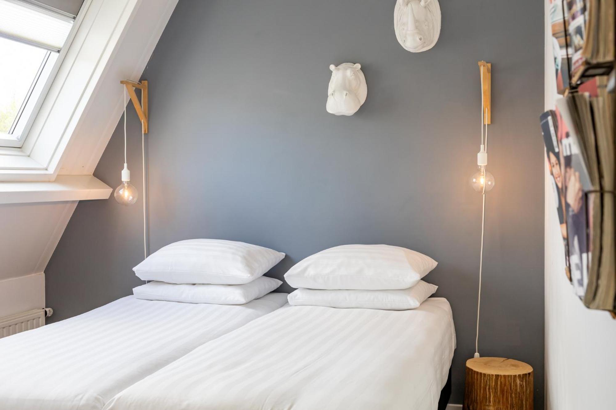 B&B Achter De Kan 登博斯 外观 照片