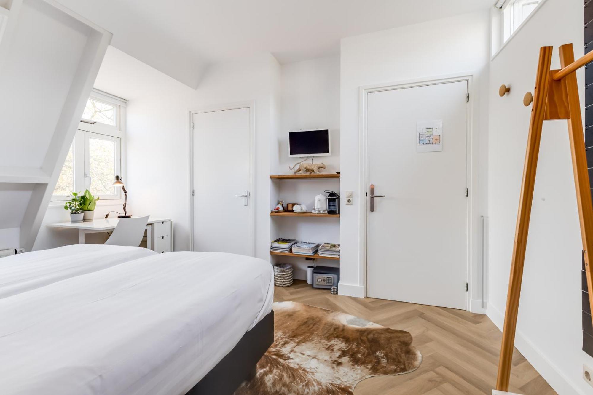 B&B Achter De Kan 登博斯 外观 照片
