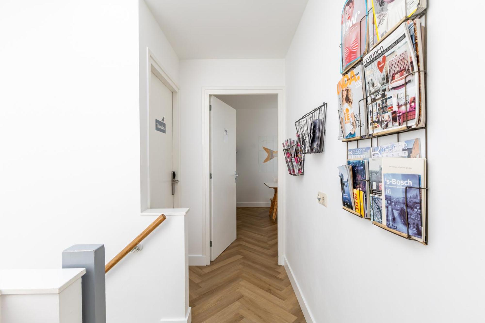 B&B Achter De Kan 登博斯 外观 照片