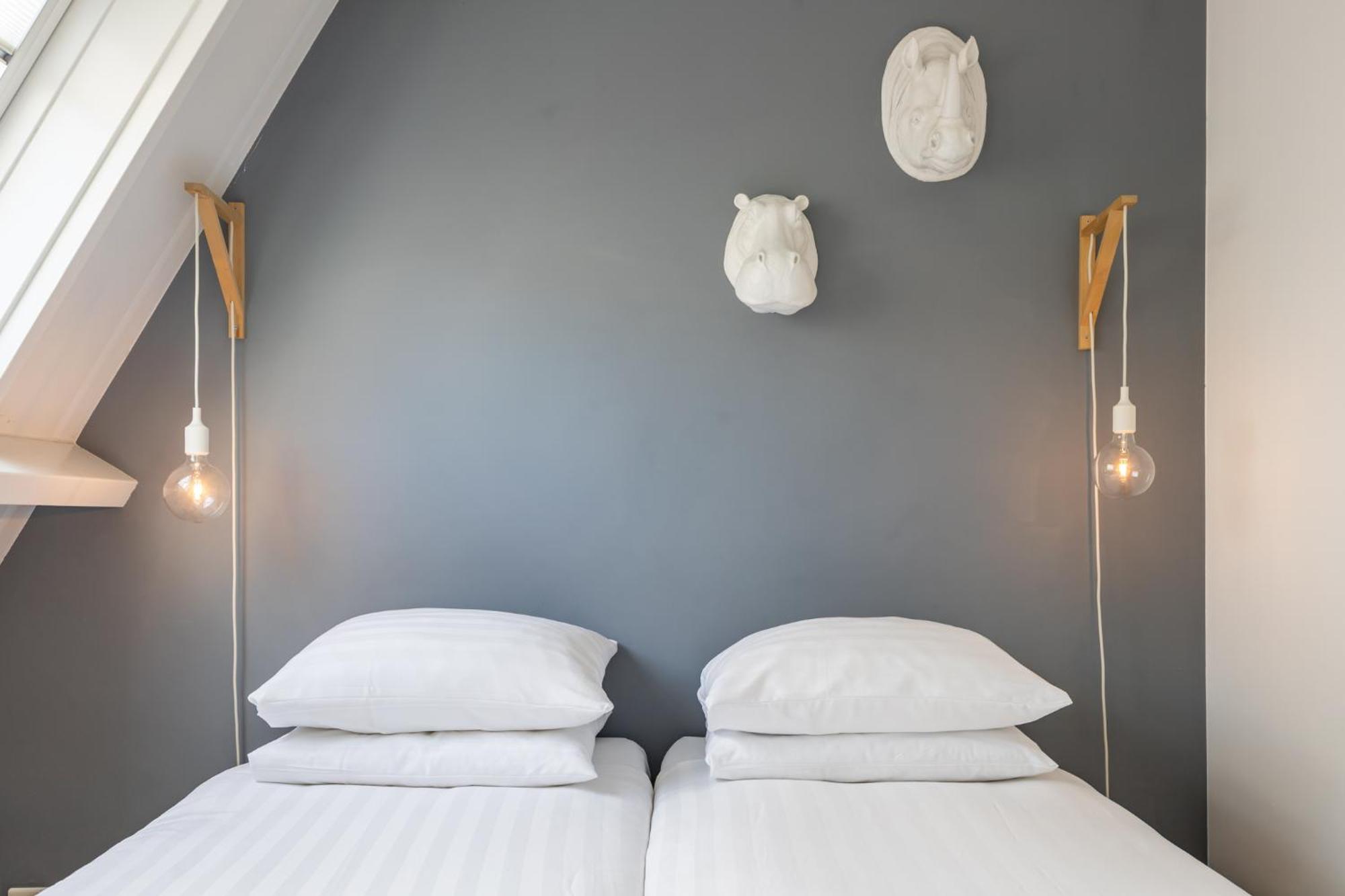 B&B Achter De Kan 登博斯 外观 照片