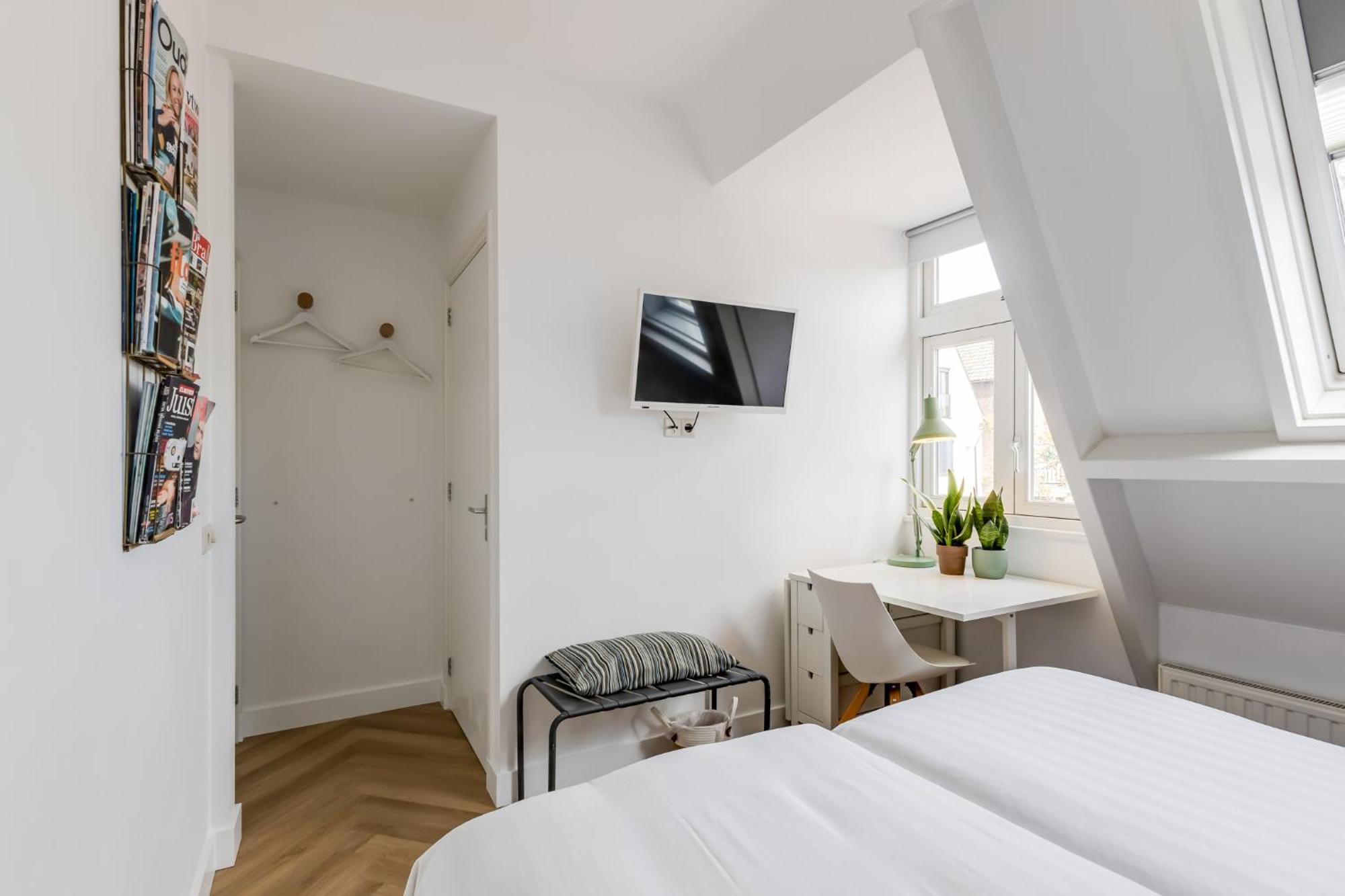 B&B Achter De Kan 登博斯 外观 照片